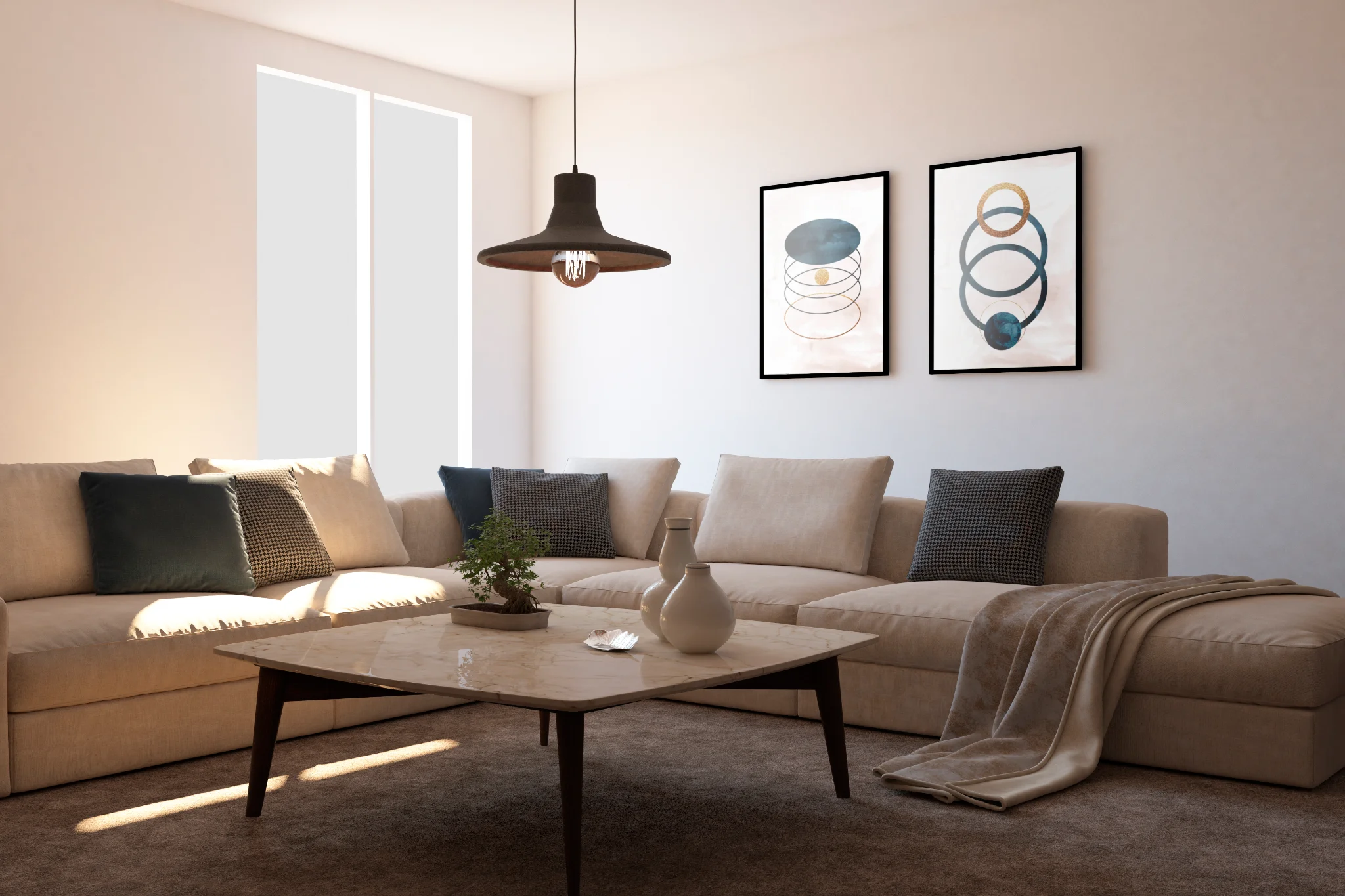 LUXURY 2  BEDROOM FOR RENT